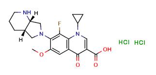 Moxifloxacin EP Impurity D